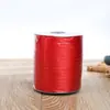 Bolsa Kraft Spot con papel de aluminio Té Negro Té Verde Té Pu'er Té Longjing combinando papel de regalo con cordón rojo bolsa transparente cuerda de cáñamo