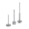 Agujas Punzonadoras SKD11, Agujas de Inserción, un Punzón, punzón T, Cabezal de Punzón, Piezas de Molde Personalizadas, Acero de Alta Velocidad, Punzón de Acero de Tungsteno, Aguja Punzonadora