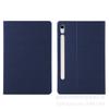 Adequado para Capa Protetora Estilo Carteira Samsung S10Lite S8 Suporte S9 Concha Protetora A8 Capa de Couro com Textura de Madeira S10+Plus