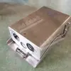 Fácil de instalar, esta cámara intrínsecamente segura proporciona imágenes claras. La KBA12J es una cámara intrínsecamente segura diseñada para aplicaciones mineras.