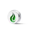 Hebilla de Acero Inoxidable de 12 mm para Aromaterapia Hebilla para Joyería Hebilla para Mascarilla de Aceite Esencial Hebilla Magnética de Fragancia Clip Expansor de Fragancia Broche