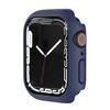 Para Apple Watch AppleWatchs9PC oco fosco caixa protetora s8 caixa de relógio iwatch capa protetora