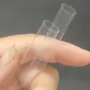 Tubo Fino de Teflon Transparente, Tubo de Teflon Fep, Tubo Fino de Pfa Ptfe Resistente à Corrosão