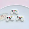 Accesorios para Zapatos tipo Clog de Cachorro de Dibujos Animados de Resina Flor para Zapato Hebilla de Zapato Pegatinas para Funda de Teléfono DIY Piezas Decorativas Materiales
