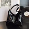 Bolso Retro de Gran Capacidad para Mujer 2025 Otoño e Invierno Nuevo Estilo de Moda Bolso Cruzado Textura Bolso de Hombro Tote Simple