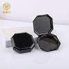 Caja octagonal de rubor de 15 g, caja de polvo, caja vacía, caja de reparación, caja de polvo, control de grasa, caja de polvo corrector, caja de polvo para maquillaje, caja de polvo iluminador