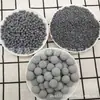 Bola de Turmalina Bola Mineralizada de Turmalina Filtro de Bola para Tratamiento de Agua de Acuario Pecera Ducha