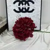 90 Piezas de Flores de Hortensia Artificiales Individuales para Decoración de Salón de Bodas, Decoración de Pared de Flores Falsas, Arreglo Floral, Decoración del Hogar, Flores Artificiales Hechas a Mano