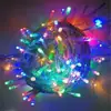 Fio de Luz Led Céu Estrelado 10,1m Bolinhas Dimerizável Luzes Decorativas de Natal Zx011 Luzes Decorativas Internas e Externas