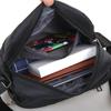 Fábrica atacado dinheiro coleção bolsa de ombro mensageiro casual saco de negócios carteira multi-camada estilo coreano dos homens bolsa de ombro