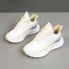 [Personalizado] Q1001 Nuevos Tenis Transpirables 2025 Primavera y Verano Suela Delgada Aumentada Resistente al Desgaste Color Degradado Casual Aprendizaje