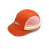Sombrero Ligero de Secado Rápido Dopamine para Exteriores para Mujer, Gorra de Béisbol de Verano Juvenil y Moderna con Visera Corta