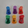 Clip Sellador de Snacks Multifuncional Colorido para el Hogar Clip Mariposa Clip Magnético para Refrigerador Clip Magnético Clip para Alimentos Clip para Notas