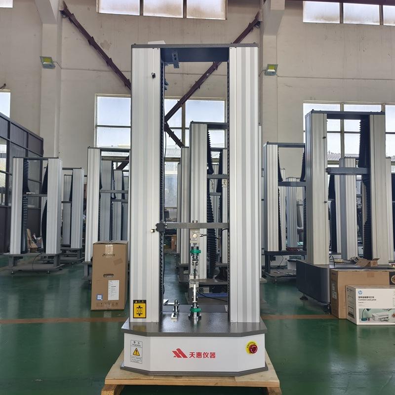 橡胶拉力试验机1-