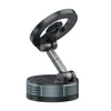 Soporte Magnético para Teléfono de Coche Jianhuida Rotación de 360 Grados Adhesivo Accesorio para Coche Estilo Simple Portátil