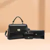 Bolsa Mãe e Filha Estilo Novo Primavera/Verão 2026 Transfronteiriça, Moderna e Simples, Bolsa de Ombro e Transversal de Grande Capacidade, Bolsa Tote de Mão de Nicho