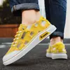 Tênis de lona 2026 verão novo moda casual sapatos versátil estilo universitário sapatos brancos sapatos casuais masculinos