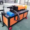 Máquina enderezadora GT6-18 tipo HD5-12 para mina de carbón utiliza máquina enderezadora de barras de acero de conversión de frecuencia máquina enderezadora de alta velocidad