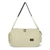 Bolsa de viaje estilo japonés Bolsa de hombro de moda para mujer Bolsa de mensajero Mochila pequeña casual de marca de moda con personalidad para hombre Bolso cruzado ligero para viaje