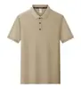 Nueva Camiseta Polo de Verano para Pareja Camiseta Estampado Personalizado Logo Uniforme de Grupo Ropa de Trabajo Para Hombre y Mujer Cuello Solapa Uniforme de Clase Hecho a Medida