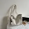 Bolso Retro de Gran Capacidad para Mujer 2025 Nuevo de Moda Bolso de Hombro de Gama Alta Bolso Tote para el Trabajo Bolso de Mano para Salir