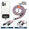 Cordão para Pescoço Alça Transversal Suporte de Celular Removível Pequeno Logo Alça Personalizada