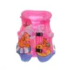 Juguete Inflable Abc para Niños Traje de Baño Chaleco Salvavidas para Nadar Anillo de Natación Traje de Flotación Equipo para Jugar en el Agua Tipo Inflable