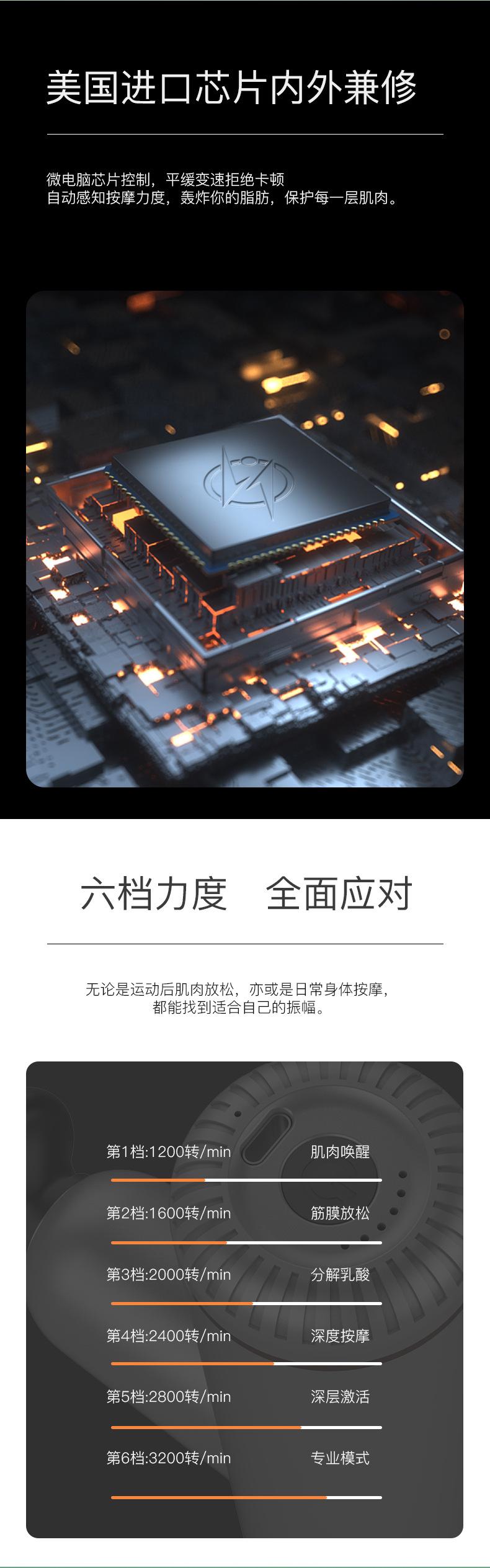 迷你筋膜枪