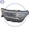 81130-42B11 8113042B11 Conjunto de Farol Adequado para Toyota Rav4 Versão EUA 2020-2023