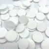 Atacado todos os tipos de espessura algodão difusor aromaterapia perfume folha de algodão absorvente óleo de fragrância disperso absorvente algodão cor tecido não tecido wafer
