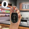Adecuado para funda de llave de vehículo eléctrico Aima New Luna Nina, bolsa con hebilla de caparazón Metaverse Pro Sunny Star Bubble para mujer