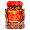 Lanches Picantes Crocantes Especiais de Guizhou 250g Em Garrafa Lanches Comerciais Macarrão de Café da Manhã Lanches de Lazer Atacado Gotas de Pimenta Crocantes Dropshipping