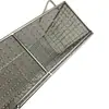Cesta de Malla de Acero Inoxidable 304 Qian Ding Tejida Soldada Varias Especificaciones y Tamaños Se Pueden Personalizar