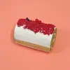 Ímãs de geladeira de resina alimentar 3D, ímãs fortes de lembrancinhas turísticas, figuras feitas sob medida, presentes realistas