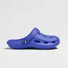 Sandalias de verano para niños, unisex, para uso en interiores y exteriores, con suelas blandas, antideslizantes y adecuadas para bebés