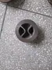 Máquina de Inyección de Tapa Final para Enfriador de Agua Partes para Enfriador de Aceite Tubular Tapa de Hierro Fundido para Condensador Junta OR SL GLC