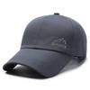 Sombrero de Nuevo Estilo Verano para Hombre Sombrero para el Sol para Exteriores Gorra de Béisbol Transpirable Sombrero para el Sol Simple Combinable Gorra de Pesca a la Moda
