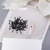 Novo Brilho Super Swan Zircônia Diamante Arte de Unha Zircônia Gota d'Água Mini Marquise Diamante Adesivos e Decorações para Unhas Zm