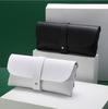 Nueva caja de gafas de sol de moda, caja de gafas para miopía y presbicia, bolsa para gafas, caja de gafas planas, caja de gafas de sol