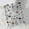 Pegatinas para Uñas con Gato Lindo en Relieve de Hierro Mn-376 Estilo Lindo Dibujos Animados Animales Suaves Lindos Serie de Colaboración Mn