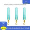 Assento Giratório para Boia Cabeça de Cobre, Assento Especial Deslizante para Boia Deslizante de Silicone, Fabricante de Suprimentos de Pesca Atacado de Equipamentos de Pesca