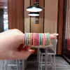 Gomas Elásticas Pequeñas para Niñas para Atar el Cabello, No Dañan el Cabello, Alta Elasticidad, Adecuadas para Niñas de 3 a 6 Años, Fuertes y Duraderas