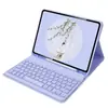 Funda para tableta iPad de 11ª generación, cubierta protectora Air 110.9, Pro 11 2025 funda desmontable de color táctil con teclado aplicable