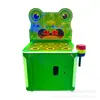 Xinghe Animação Equipamento de Fliperama Indoor Operado por Moeda Máquina de Diversão Infantil Máquina de Jogo Comercial de Bater em Sapos