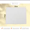 Tapete de Silicona Resistente a Altas Temperaturas para Uso en Cocina, Tapete Multifuncional de Silicona de Grado Alimenticio para Amasar, Engrosado y Duradero