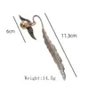 Pulsera de Snitch Dorada Transfronteriza Harry Potter Reloj de Arena para Hombres y Mujeres Joyería Retro de Aleación Periférica de Película Regalo