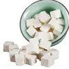 Poria de Yunnan Poria Cocos en Cubos Bloques Blancos de Poria Bloques en Cubos de Poria Piezas Centrales en Cubos Té de Poria Nuevo Stock