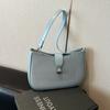 Bolso Grande de Marca Extranjera de Gama Alta para Mujer 2026 Nuevo Bolso Cruzado de Nicho Moda Primavera/Verano Bolso de Hombro/Debajo del Brazo