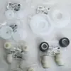 Chengji Acoplamento PTFE Teflon Alipu JXM-A 400L Força de Diafragma Alta JXM-A315 Diafragma 110*40