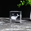 40-80 Cristales Cuadrados Tallados con Gotas de Lluvia, Luna, Sistema Solar, Nubes, Corazones Cúbicos con Forma de Corazón Adornos Creativos de Regalo para Escritorio